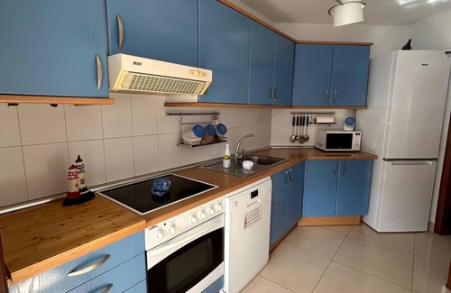 Agaete Apartment | La Palmita House Flat