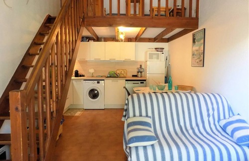 Les Mathes Apartment | La Palmyre - COSY TERRACED HOUSE - CLOSE TO THE CITYCENTER
