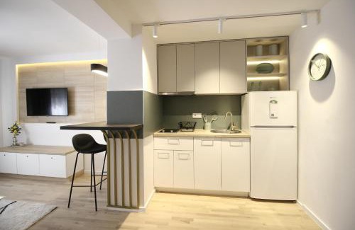 Tuzla Apartment | La Paloma Blanca