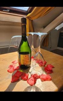Honfleur Apartment | La panthère rose