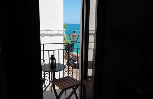 Peniscola Old Town House | La Parcela