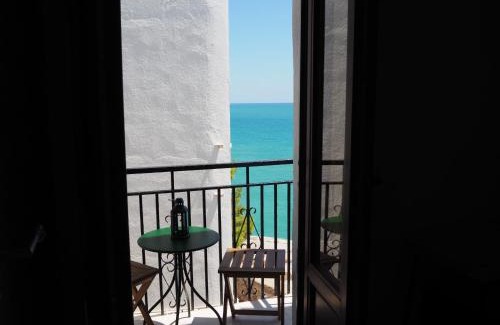 Peniscola Old Town House | La Parcela