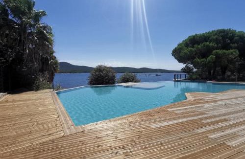 Pianotolli-Caldarello Apartment | La Parenthèse Corse - T2 cabine vue mer