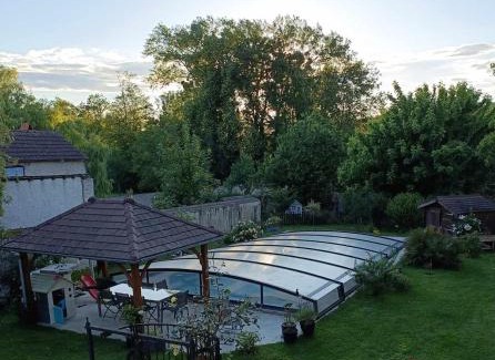 Nantilly Apartment | La parenthèse bucolique Gîte