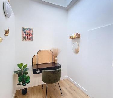 Zola Apartment | La Parenthèse Nantaise