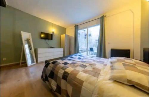Centre Erlon Apartment | La Parenthèse Rémoise