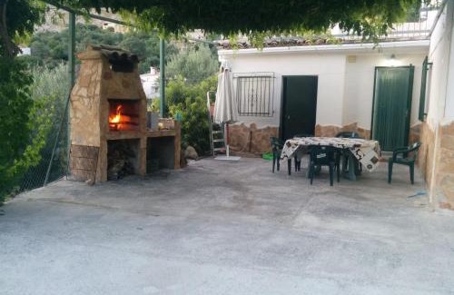 Tiscar House | La parrilla