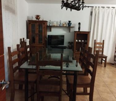 Tiscar House | La parrilla