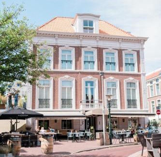 The Hague Center Hotel | La Paulowna Boutique Hotel