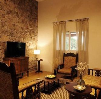 Ischilin House | La Pausa. Casa de campo