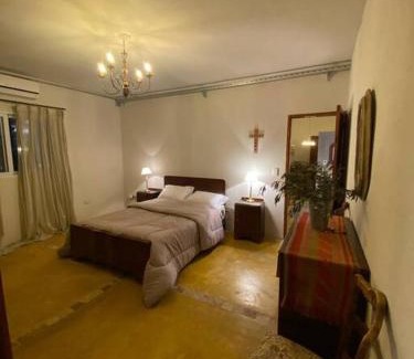 Ischilin House | La Pausa. Casa de campo