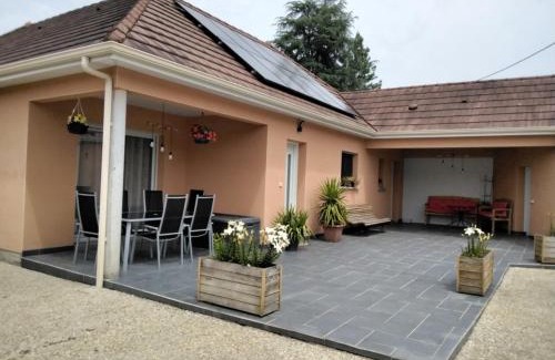 Navarrenx House | La pause ô logis gourmande