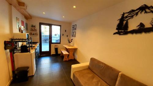 Saint-Etienne-de-Tinee Apartment | La pause de L'Ours
