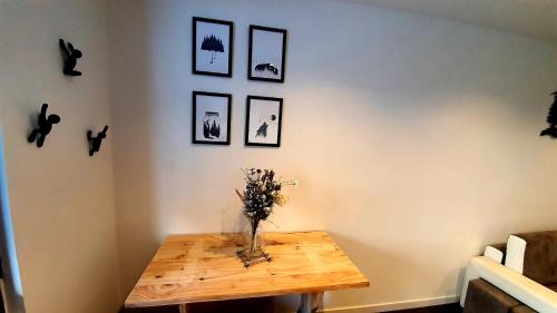 Saint-Etienne-de-Tinee Apartment | La pause de L'Ours