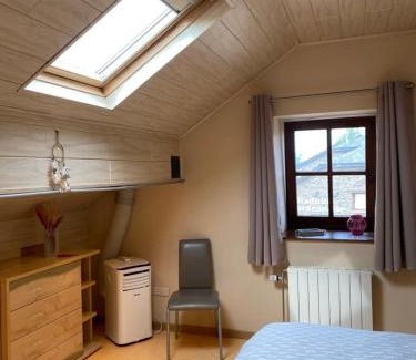 Rochehaut House | La pause Pom' de Pain appartement