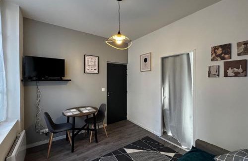 Sarlat-la-Caneda Historic Center Apartment | la pause Sarladaise