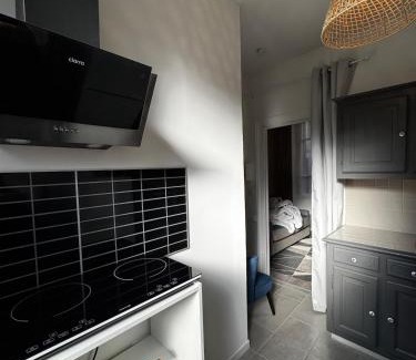 Sarlat-la-Caneda Historic Center Apartment | la pause Sarladaise