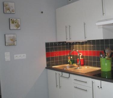 Fecamp Apartment | LA PAUSE studio sur le quai Maupassant à Fécamp