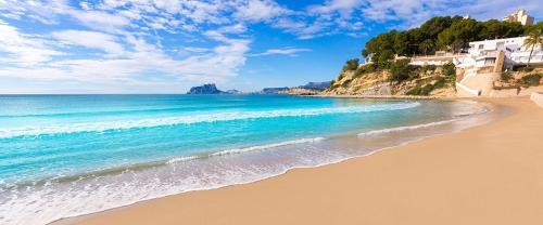 Moraira Town Centre Apartment | La Paz, ático, 2 dormitorios, Moreira, by Bookindenia