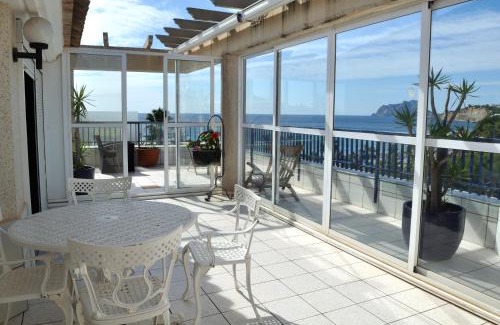 Moraira Town Centre Apartment | La Paz, ático, 2 dormitorios, Moreira, by Bookindenia