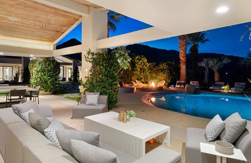 Palm Desert House | 'La Paz Estate' 6300 Sqft, 5 Acre Paradise