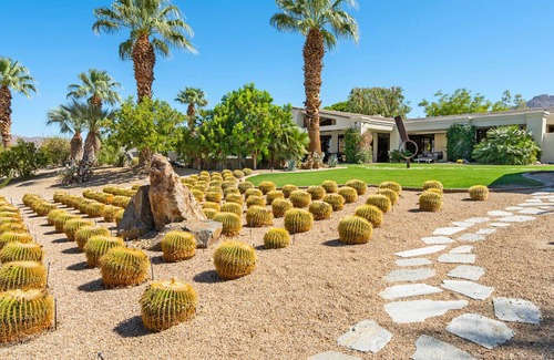 Palm Desert House | 'La Paz Estate' 6300 Sqft, 5 Acre Paradise