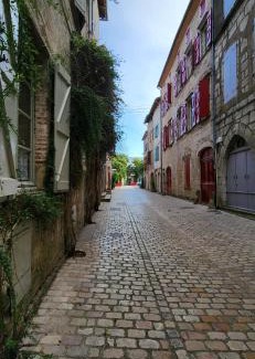 Saint-Antonin Noble Val Bed & Breakfast | La Pelisserie, Chambres d'Hotes