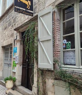 Saint-Antonin Noble Val Bed & Breakfast | La Pelisserie, Chambres d'Hotes