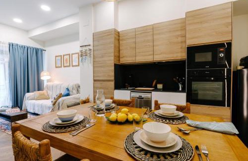 En Corts Apartment | La Peregrina