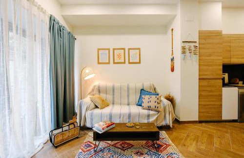 En Corts Apartment | La Peregrina