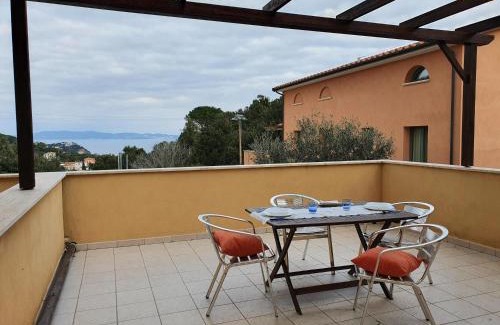 Cavo Apartment | La Pergola al Cavo 13