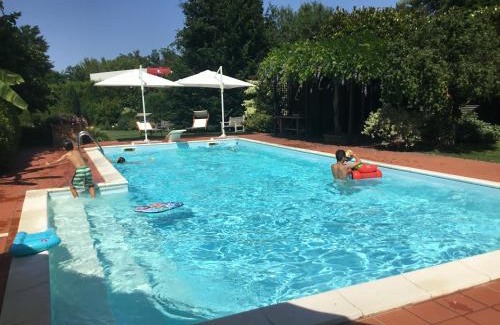 Quartiere Valle Savio Bed & Breakfast | La Pergola B&B