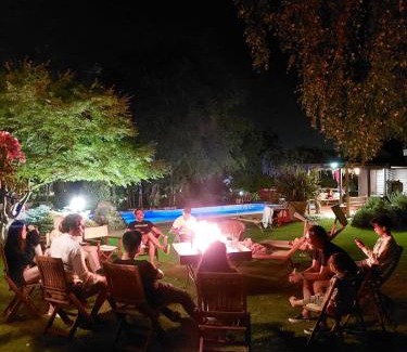 Quartiere Valle Savio Bed & Breakfast | La Pergola B&B