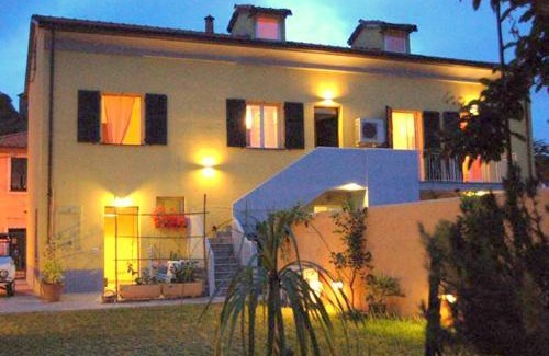 Riva Trigoso House | La Pergola Dei Paggi