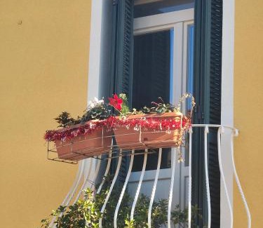 Riva Trigoso House | La Pergola Dei Paggi