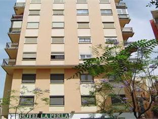 Almeria Centro Hotel | La Perla