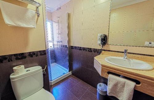 Almeria Centro Hotel | La Perla