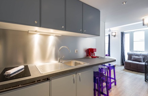1st Arrondissement Apartment | LA PERLE - Apartment Lyon Opera/Town Hall