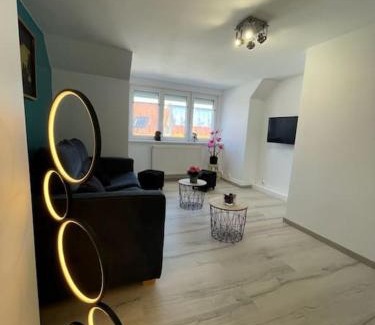 Outreau Apartment | la Perle Bleue