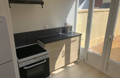 Le Treport House | La Perle du Tréport Classified 2* 5 mins from the beach