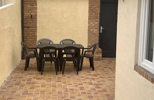 Le Treport House | La Perle du Tréport Classified 2* 5 mins from the beach