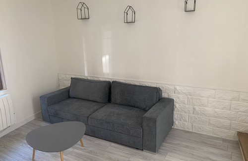 Le Treport House | La Perle du Tréport Classified 2* 5 mins from the beach