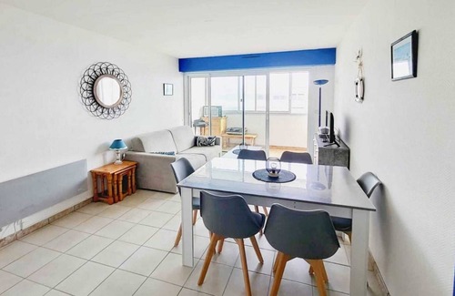 Saint-Hilaire-de-Riez Apartment | La Perle Marine - Sud Nantes Atlantic toboggan