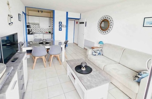 Saint-Hilaire-de-Riez Apartment | La Perle Marine - Sud Nantes Atlantic toboggan
