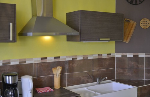 Criel-sur-Mer Apartment | La Perle Marine - superb sea view/terrace 30m2