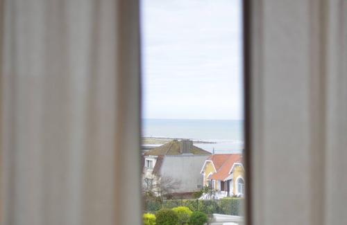 Criel-sur-Mer Apartment | La Perle Marine - superb sea view/terrace 30m2
