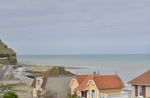 Criel-sur-Mer Apartment | La Perle Marine - superb sea view/terrace 30m2