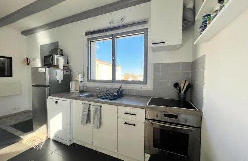 LHoumeau Apartment | La Petite Échappée - Proche mer