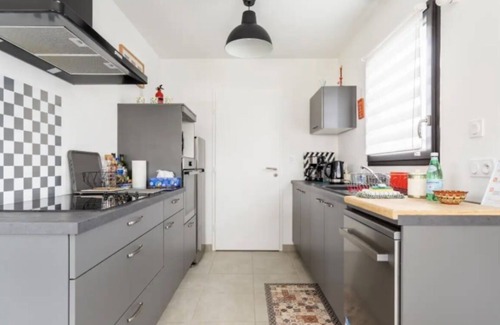 Mesquer House | La petite cabonnaise 3 bedroom house 150 m from the sea