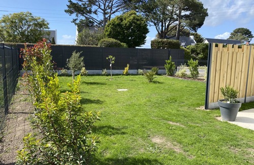 Mesquer House | La petite cabonnaise 3 bedroom house 150 m from the sea